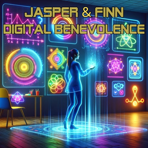  Jasper & Finn - Digital Benevolence (2024) 