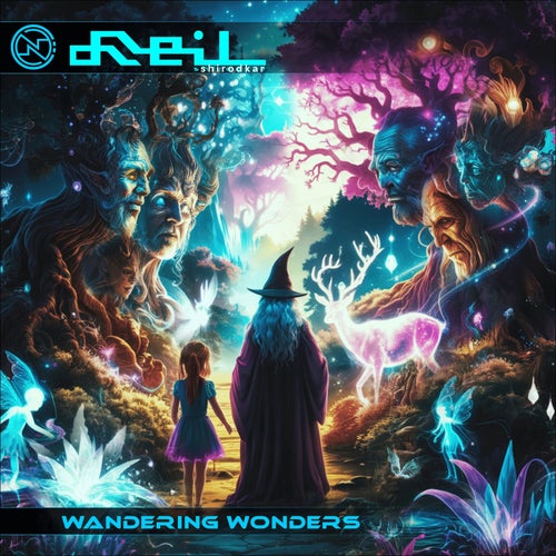  Neil Shirodkar - Wandering Wonders (2025) 