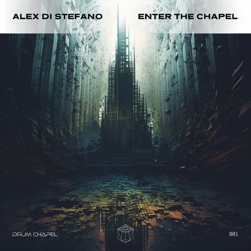 Cover art for Enter the Chapel - EP