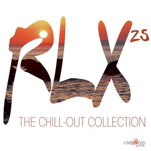 Cover art for RLX #25 - The Chill Out Collection