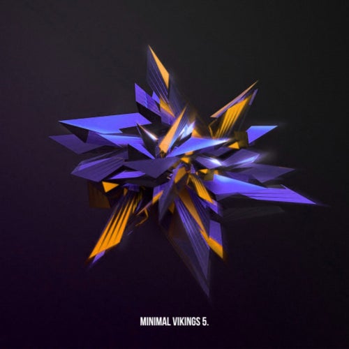 Minimal Vikings Vol 5.