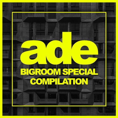 Cover art for Ade Bigroom Special Compilation