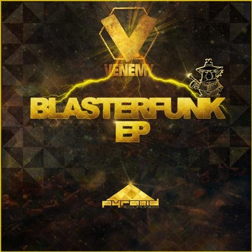 Blasterfunk EP