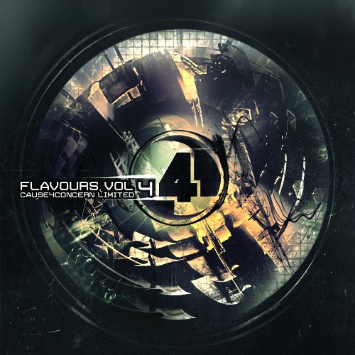 Flavours Vol.4