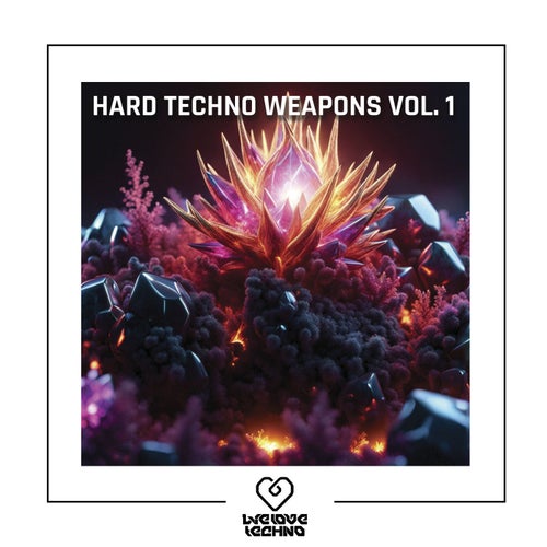 Hard Techno Weapons Vol. 1