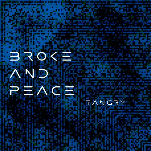 Cover art for Broke and Peace