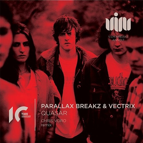 Cover art for QUASAR