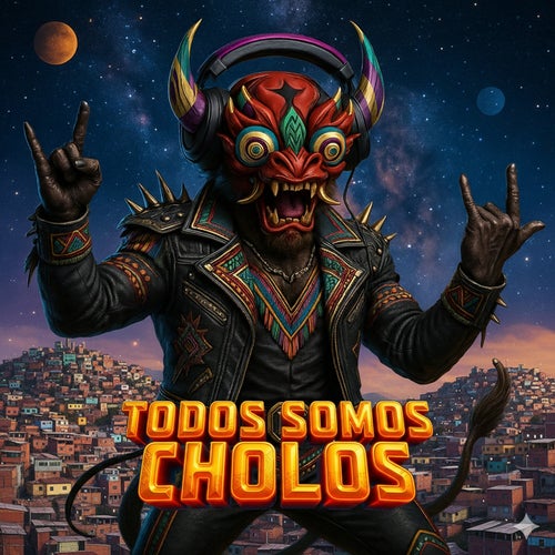 Todos Somos Cholos