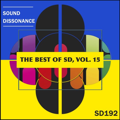 Cover art for The Best of Sd, Vol. 15