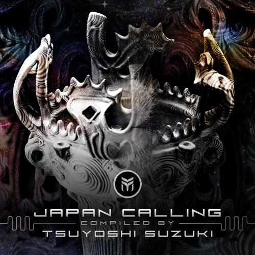 Cover art for Japan Calling