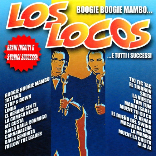 Boogie Boogie Mambo... (E Tutti I Successi)