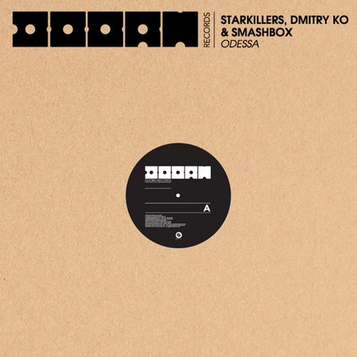 Odessa (Bigroom Mix)
