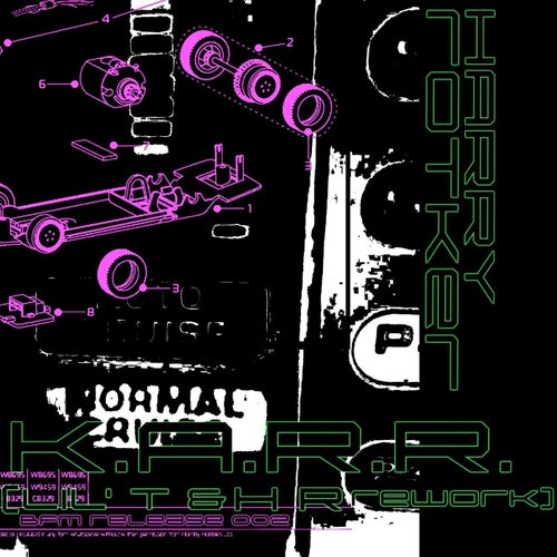 K.A.R.R. (feat. Lil'T) [Lil'T & HR rework]
