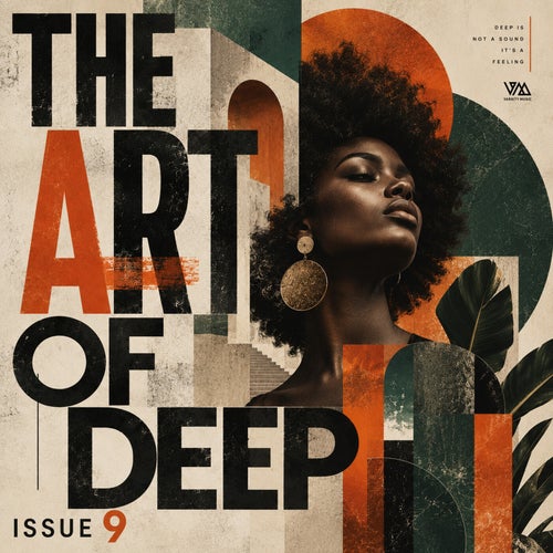 The Art Of Deep Issue 9 (2026) The Art Of Deep Issue 9 (2026)