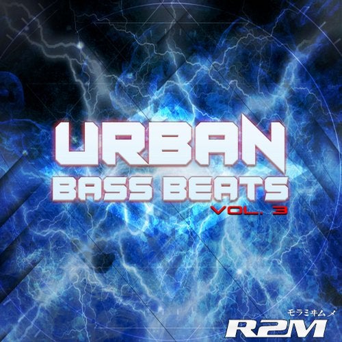 Cover art for Urban Bass Beats, Vol. 3