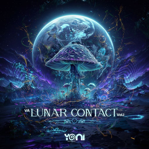 V.A Lunar Contact (Vol. 1)