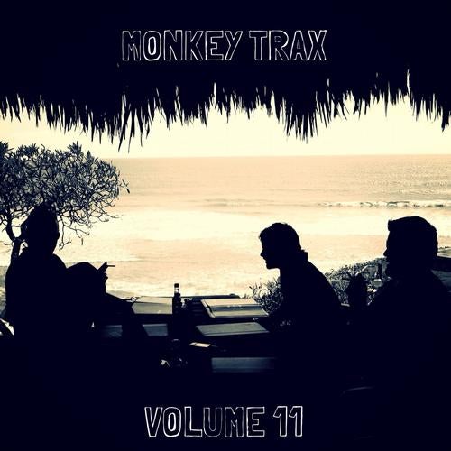 Monkey Trax Volume 11