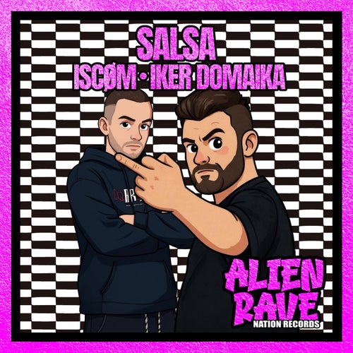 Salsa (feat. Iker Domaika) [Scrhanz mix]