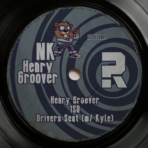 Cover art for Henry Groover