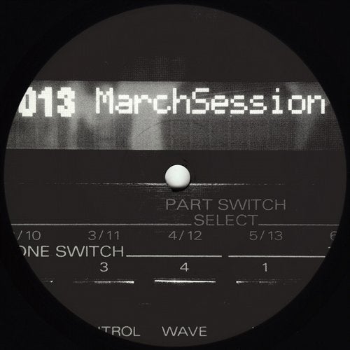 Cover art for March Session 2