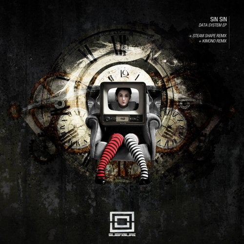 Cover art for Data System EP