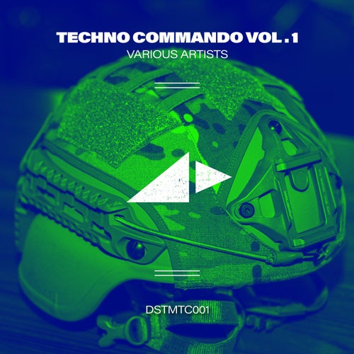 Techno Commando Vol.1