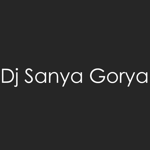 Dj Sanya Gorya