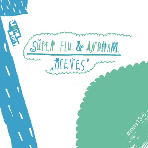 Cover art for Reeves