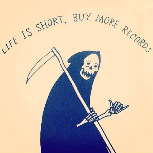 Life is short