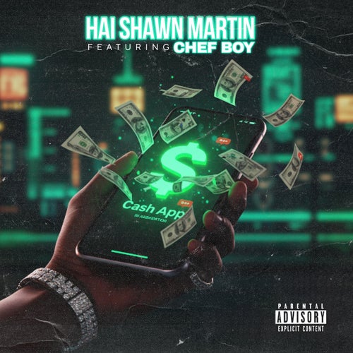 Cash App (feat. Chef Boy)
