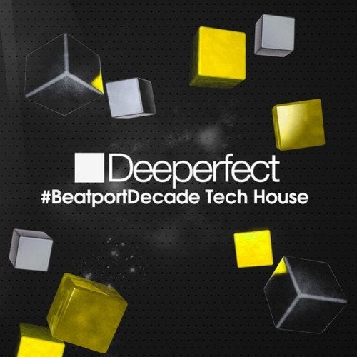Cover art for Deeperfect Records #Beatportdecade Tech House