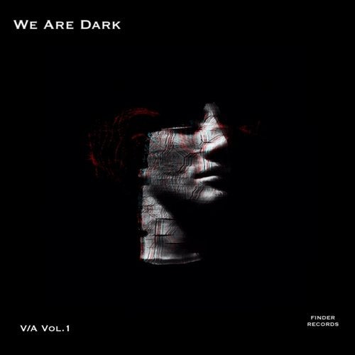 Cover art for We Are Dark