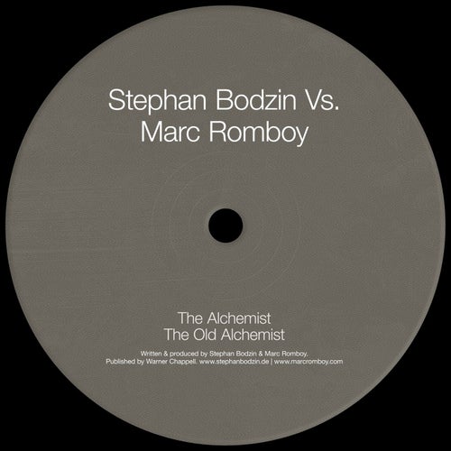 The Alchemist / The Old Alchemist