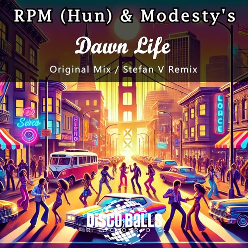 Dawn Life