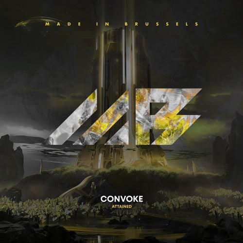  Convoke - Attained (2025) 