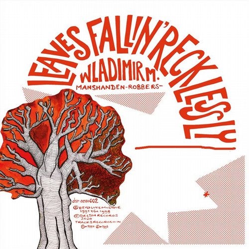 Cover art for Leaves Fallin' Recklessly