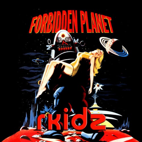 Forbidden Planet