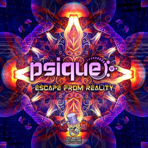 Psique - Escape From Reality (2023) 