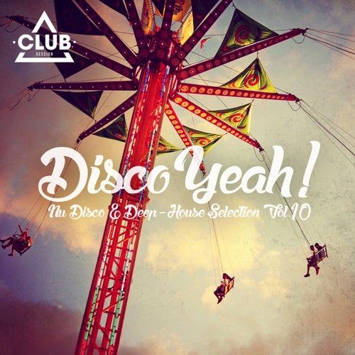 Disco Yeah! Vol. 10