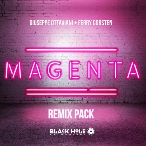 Magenta (Remixes)