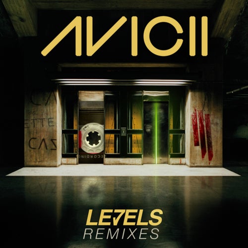 Cover art for Levels (Remixes)