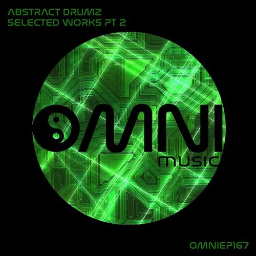 Abstract Drumz — Selected Works, Pt. 2 (EP) 2018