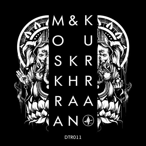 Khan Kurra - Moskra & Khan Kurra (EP) 2015