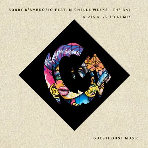 Cover art for The Day