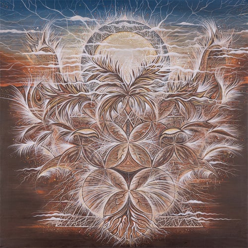 Cover art for Searching EP