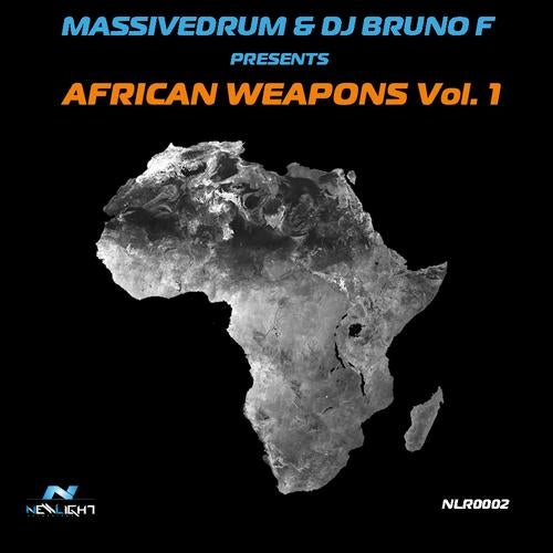 African Weapons Vol.1