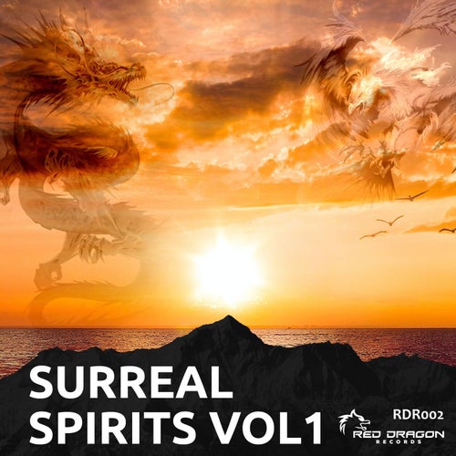 Cover art for Surreal Spirits, Vol. 1