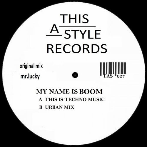 My Name Is Boom