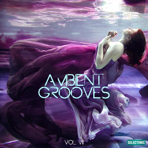 Cover art for Ambient Grooves, Vol. 8