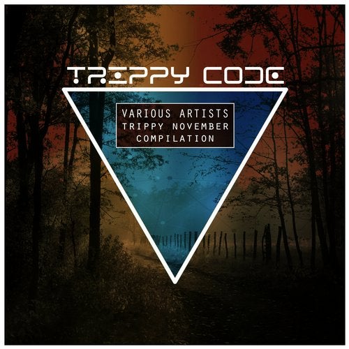 Cover art for Trippy November Compilation